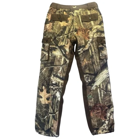 Cargo Camo Kings River Relaxed Size Medium - Picture 2 of 11